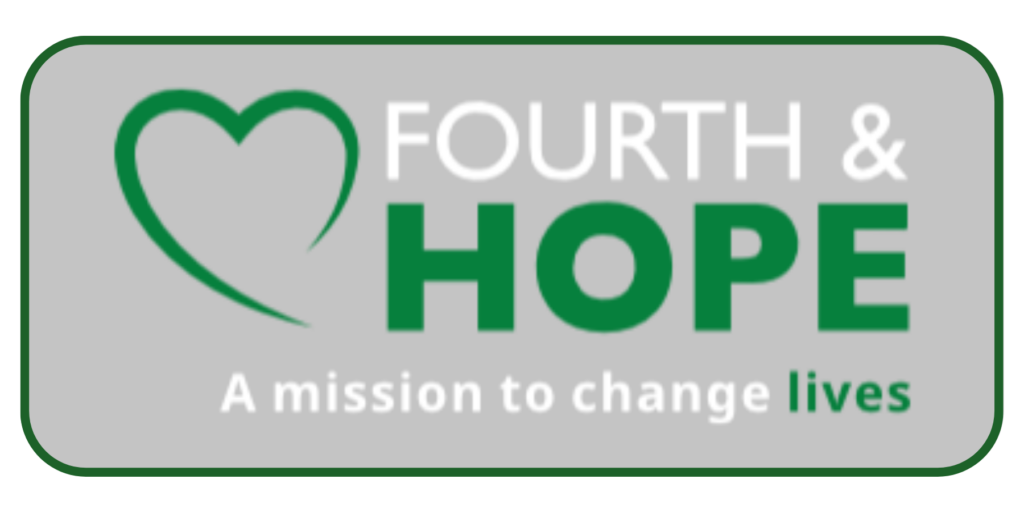 Fourth and Hope Logo