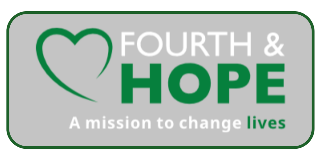 Fourth and Hope Logo