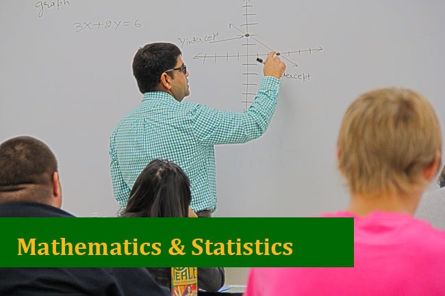 Clubs And Organizations Mathematics Statistics