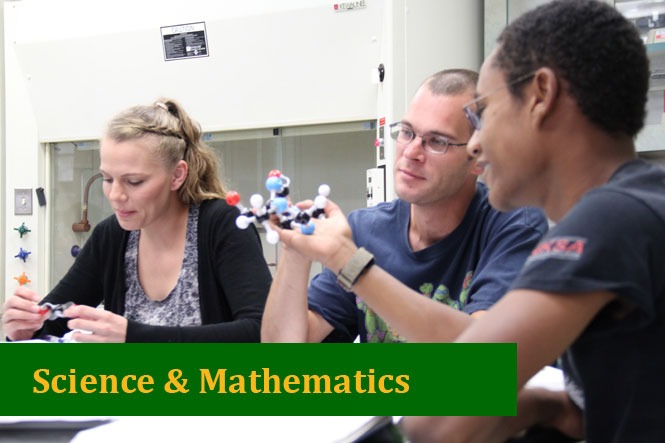 WCC Science & Math Department