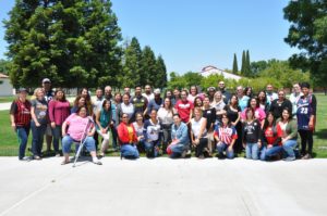 Photo of WCC Student Services Team