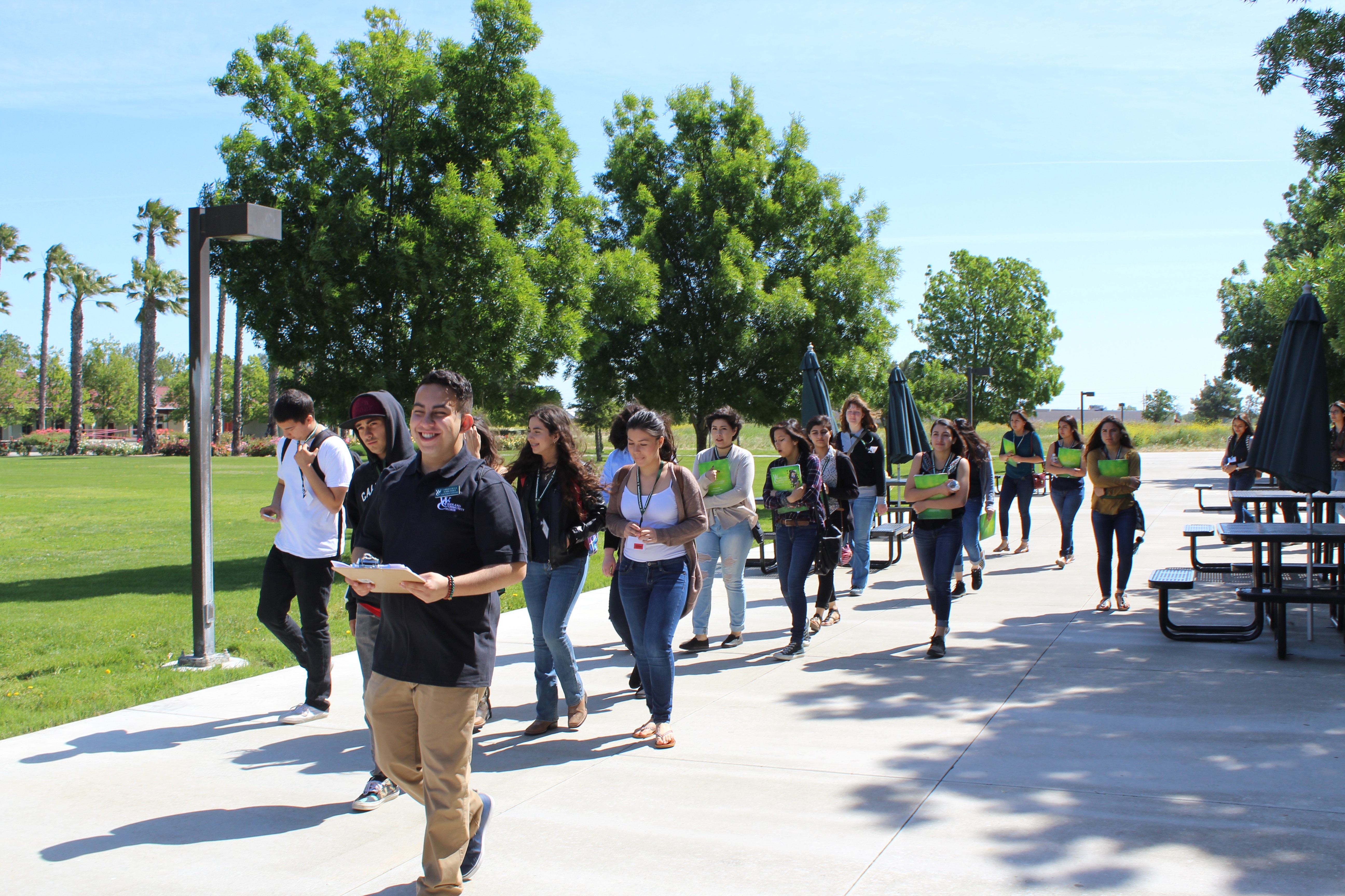 CampusTour Woodland Community College