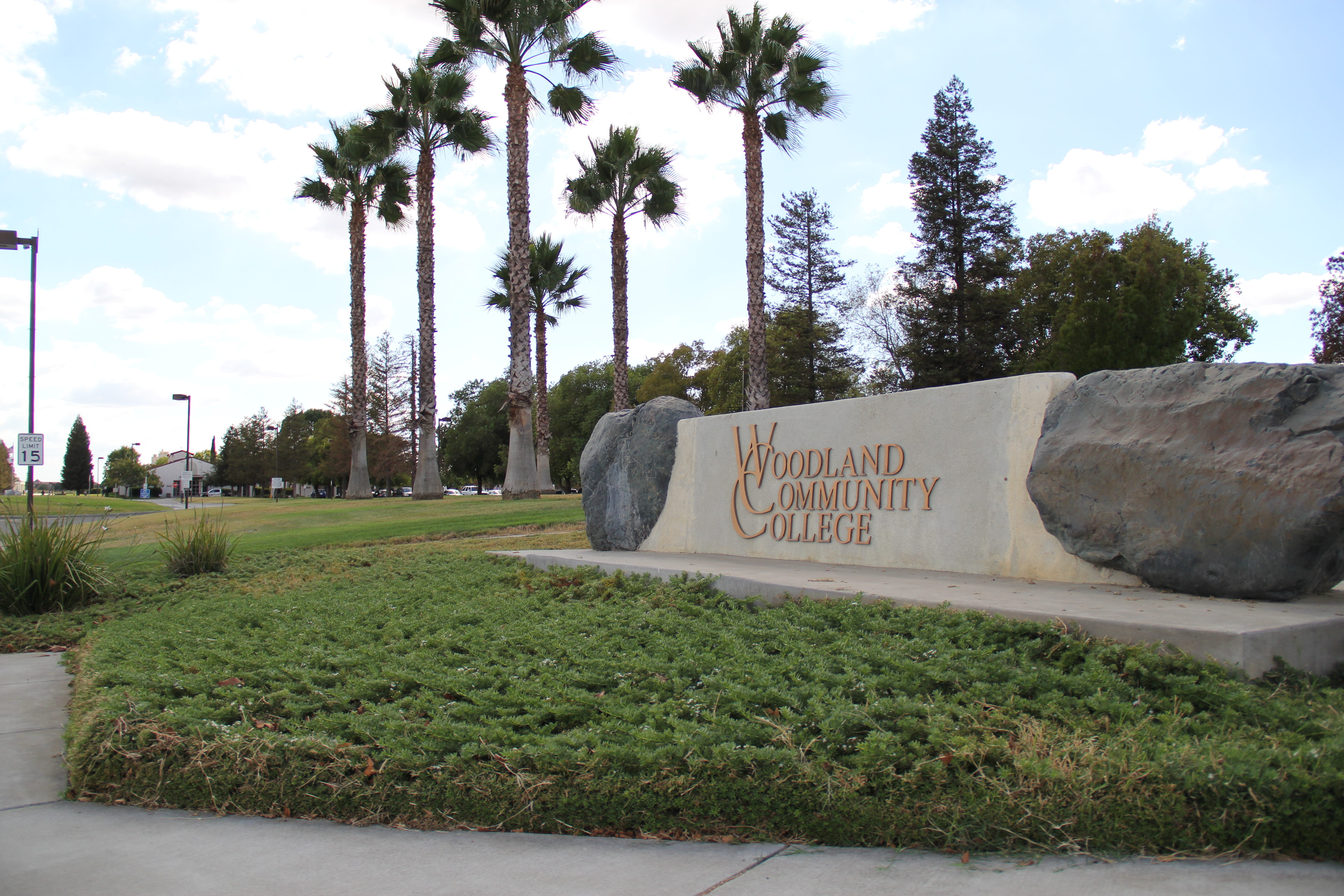 Woodland Community College