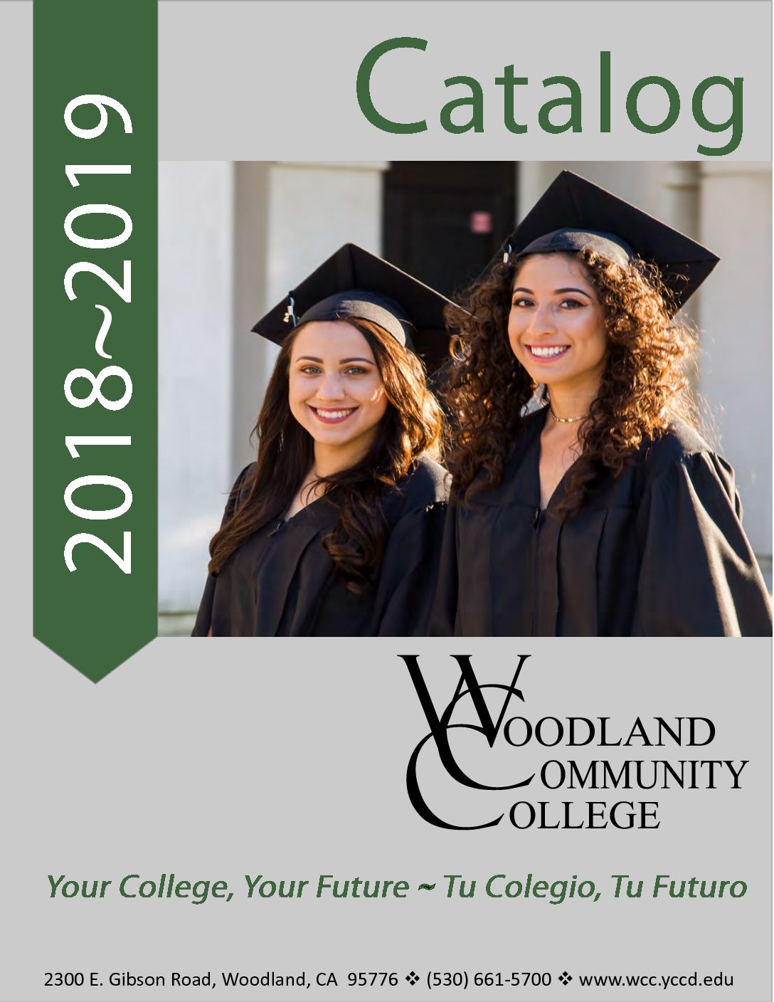 WCC Catalog 2018-2019-2 - Woodland Community College