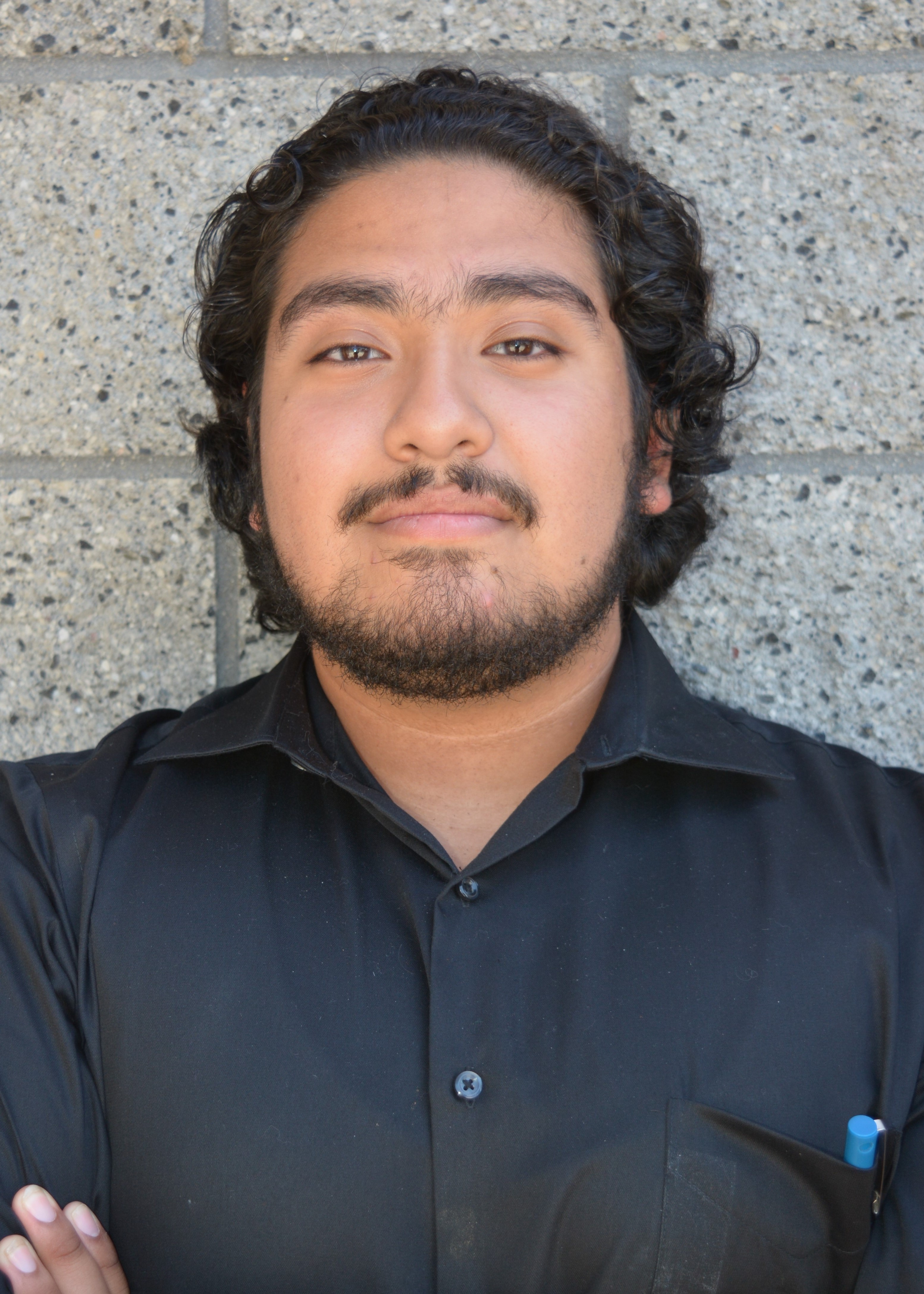 David Ramirez - SSS-ESL Peer Mentor