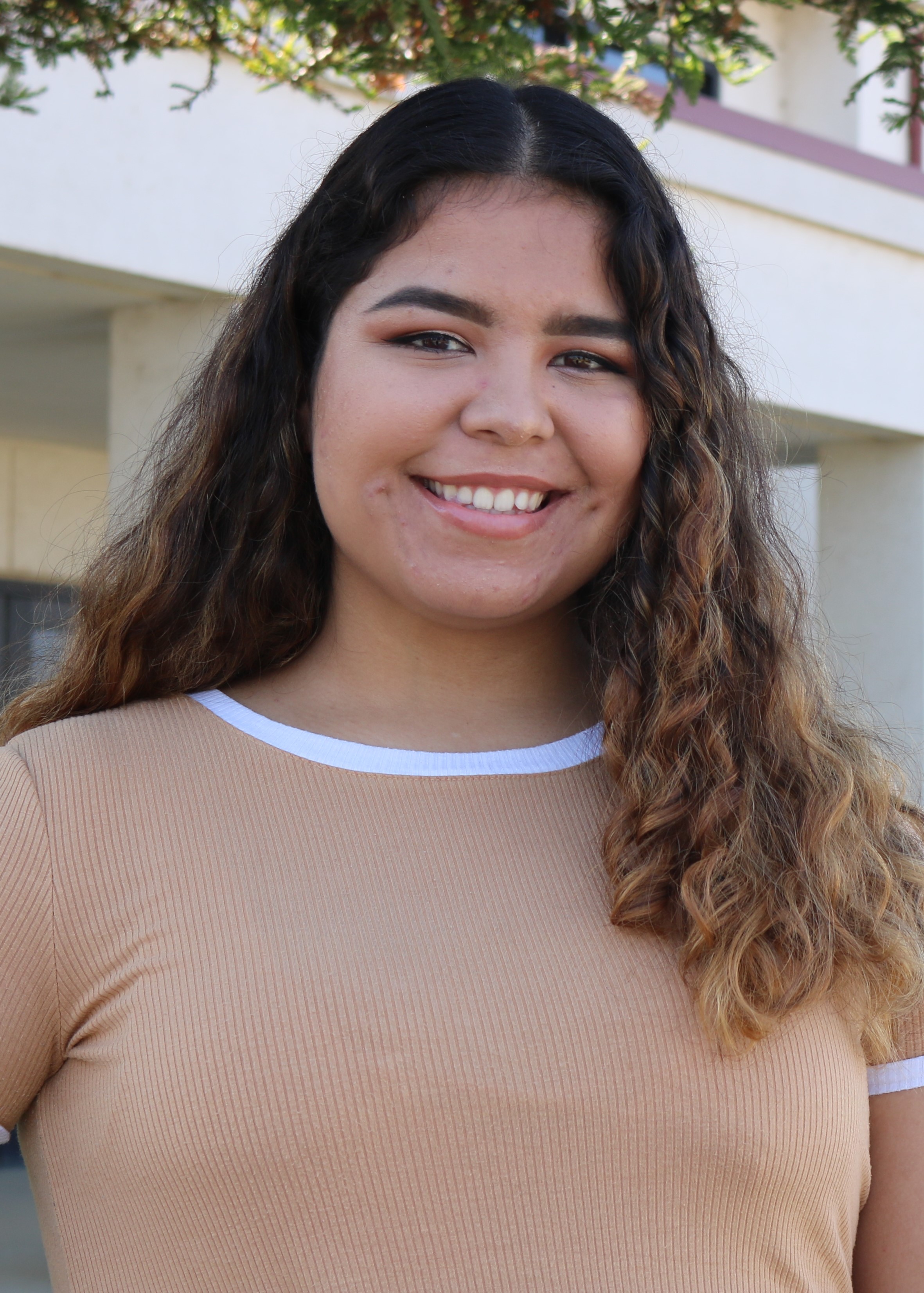Alejandra Munguia- TRiO Student Assistant