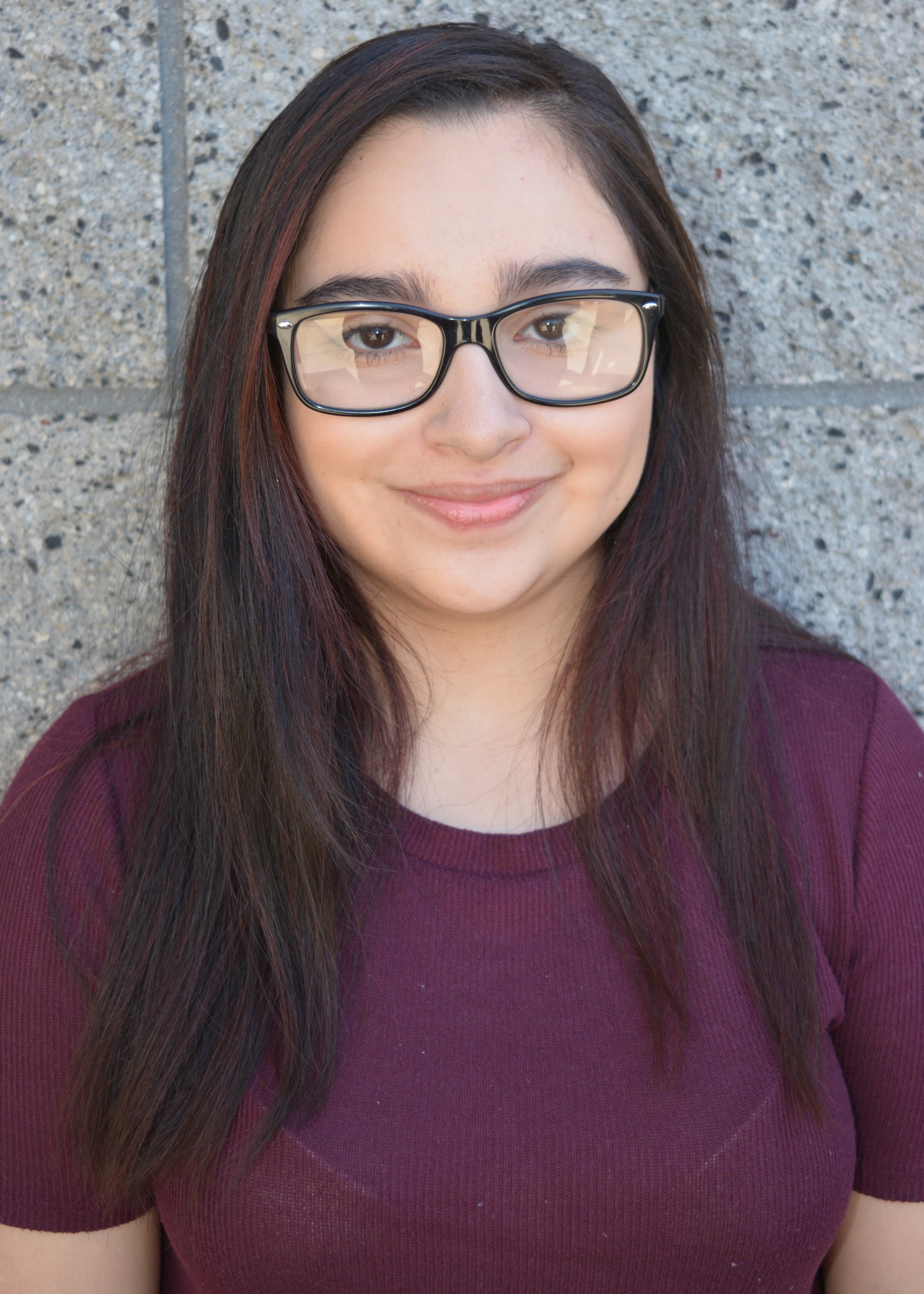 Maria Barajas - SSS-ESL Peer Mentor