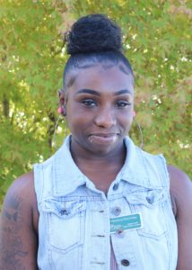 image of TRiO Office Assistant, Marqueya Pitts-Friday