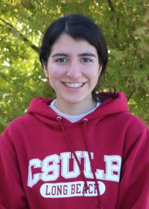 image of SSS Peer Mentor, Yoli de la Torre