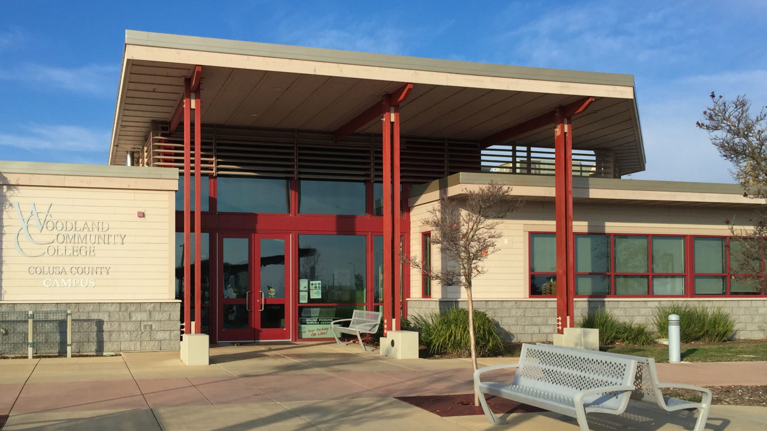 Colusa County Campus Woodland Community College