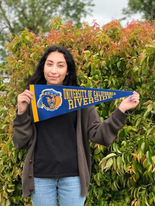 Transfer to a UC