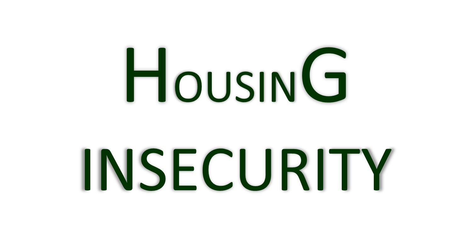 Housing Insecurities Woodland Community College