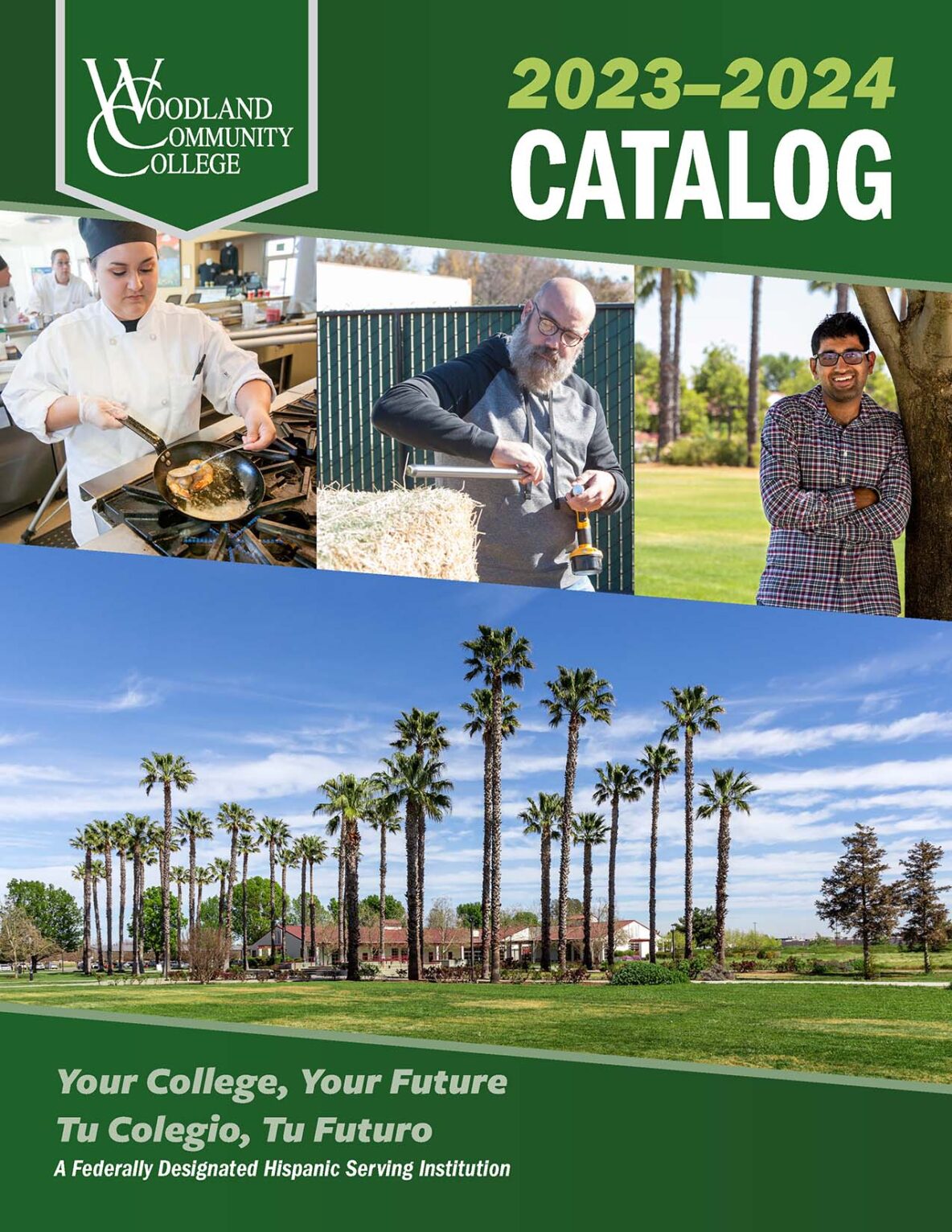 Course Catalog Woodland Community College