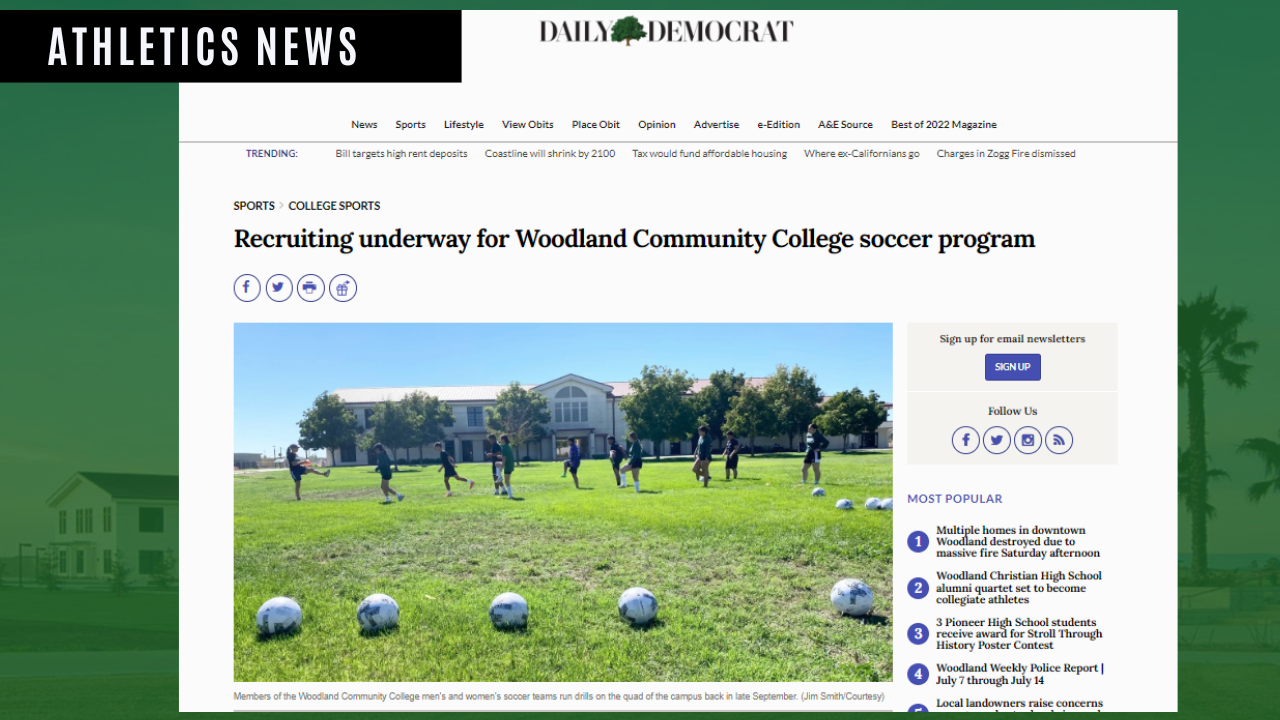 Athletics Woodland Community College athletics-woodland-community-college