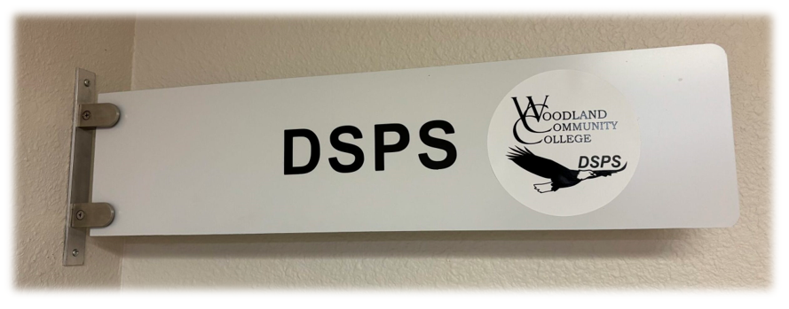 DSPS Office Signage
