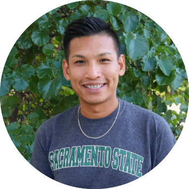 Tommy Ngo CSUS Admissions Counselor